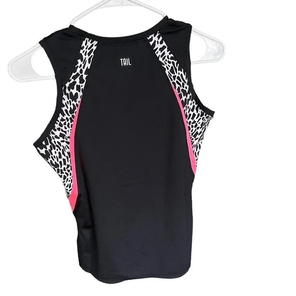 Tail Women's Electric Jezebel Tank Size XS - Picture 9 of 9